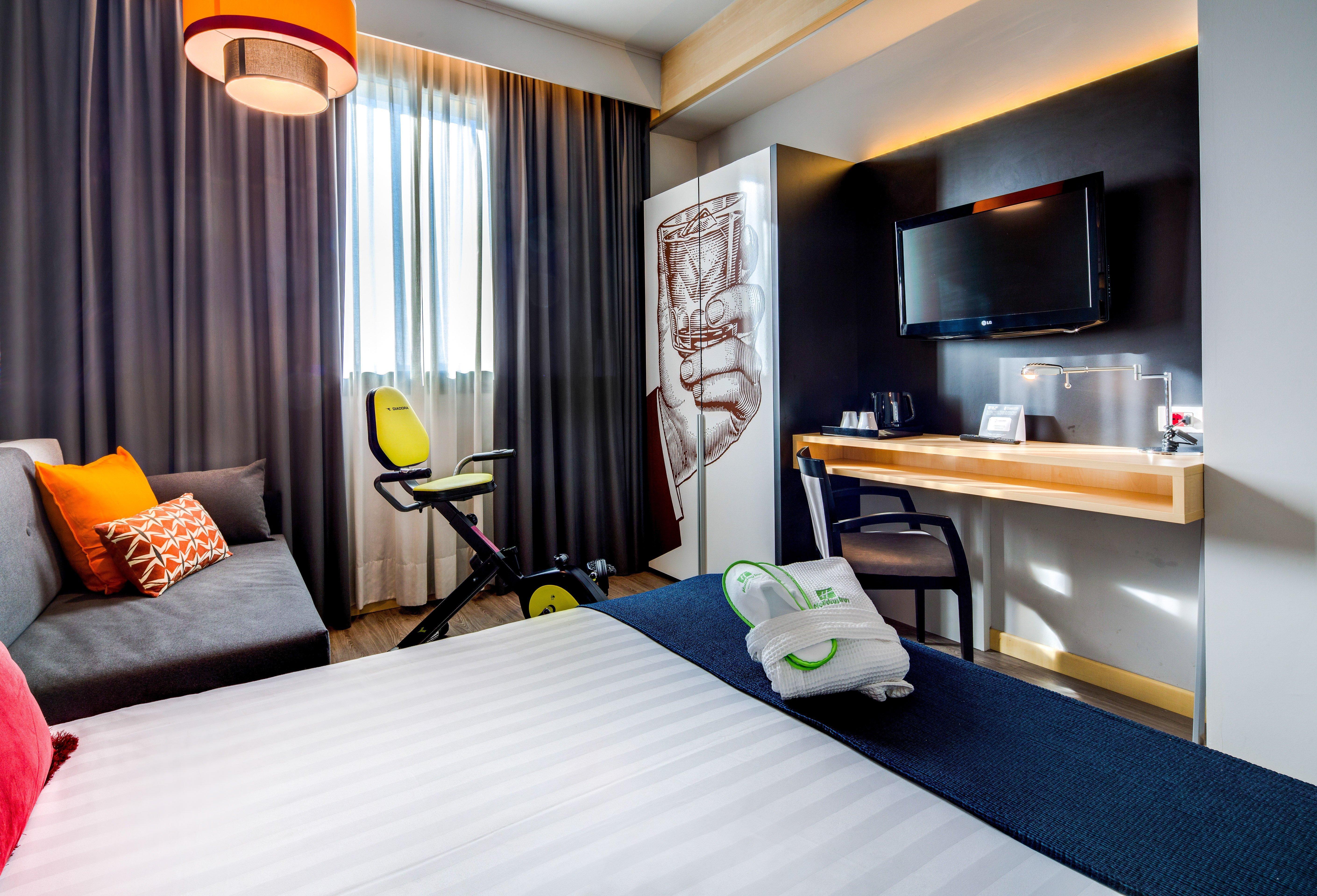 Holiday Inn Bologna - Fiera By Ihg — Foto 2